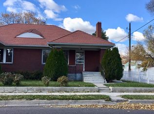 538 W Custer St, Pocatello, ID 83204