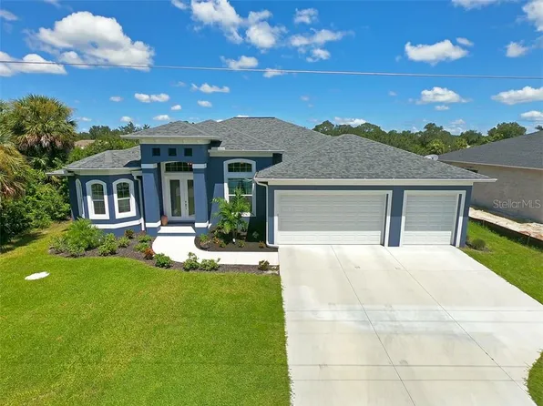 17380 Gulfspray Cir, Port Charlotte, FL 33948