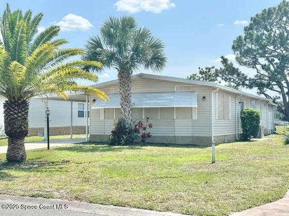 1288 Gardenia Dr, Barefoot Bay, FL 32976