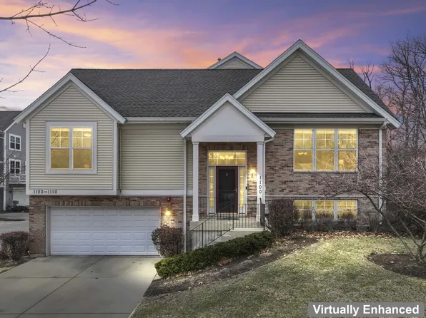 1100 Tuscany Dr, Streamwood, IL 60107