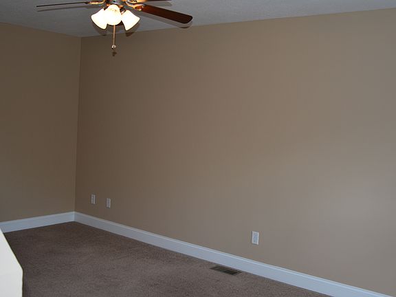 Coming in the front door