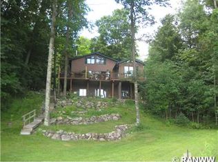 7565 W River Rd, Hayward, WI 54843