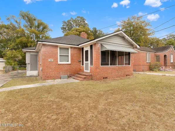 59 W 55TH Street, Jacksonville, FL 32208