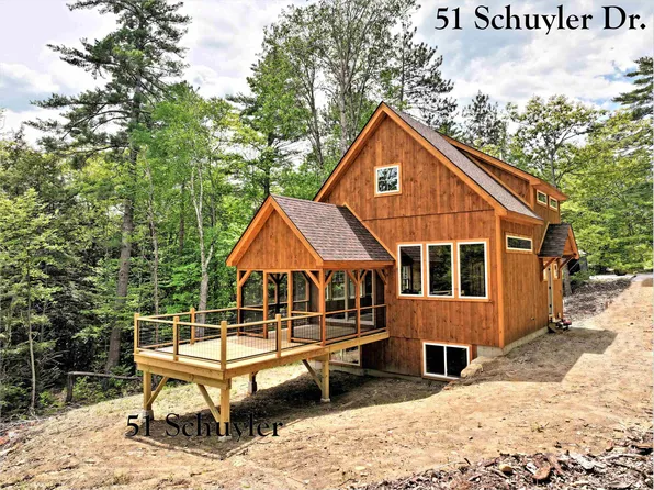 51 Schuyler Drive, Campton, NH 03223