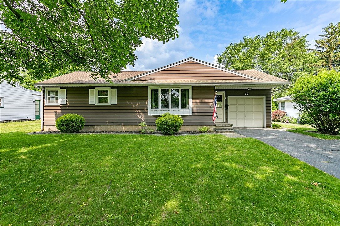 79 Morrow Dr, Rochester, NY 14616 Zillow