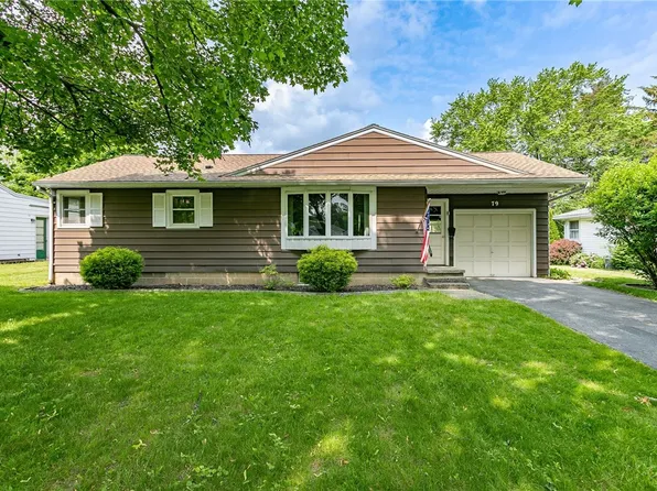 79 Morrow Dr, Rochester, NY 14616