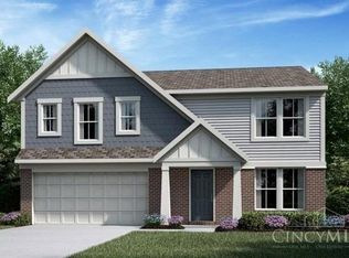 3073 Kit Fox Way, Franklin, OH 45005