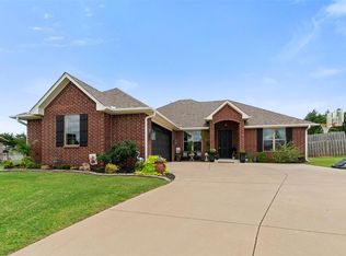 2660 Legacy Pl, Shawnee, OK 74804
