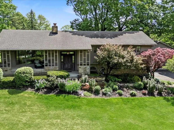 665 Spring Hills Dr, Zionsville, IN 46077