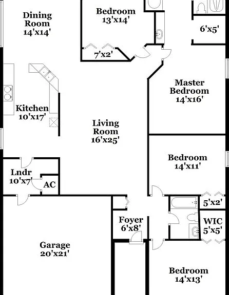 2923 Elbib Dr — Photo 2