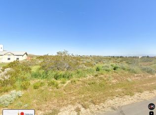 50th W & Rosamond Blvd, Rosamond, CA 93560