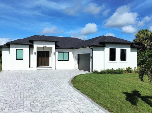 4317 MEAGER CIRCLE, PORT CHARLOTTE, FL 33948