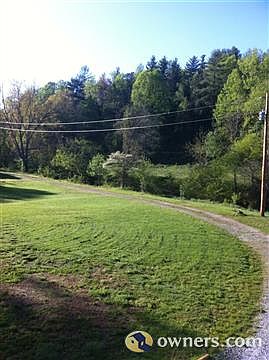 Private Road on the Property
