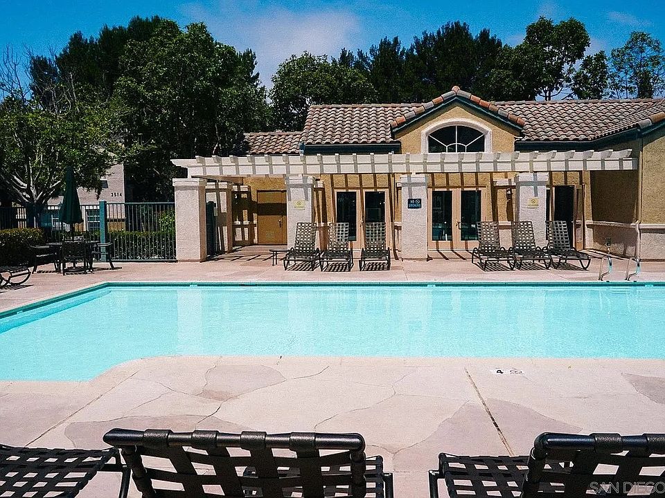 Pool, gym, sauna