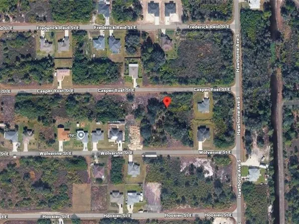 852 Casper Yost ST E, LEHIGH ACRES, FL 33974