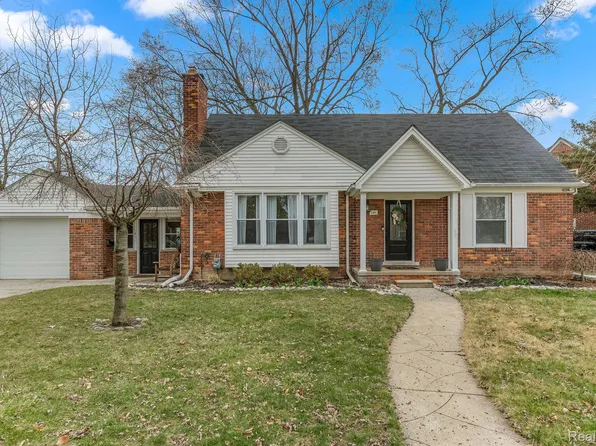 141 S Martha St, Dearborn, MI 48124