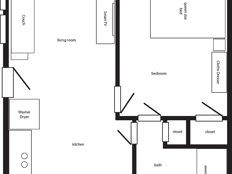 803 E James St #2 — Photo 14
