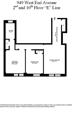 Rented by Metropolitan Equities | media 2