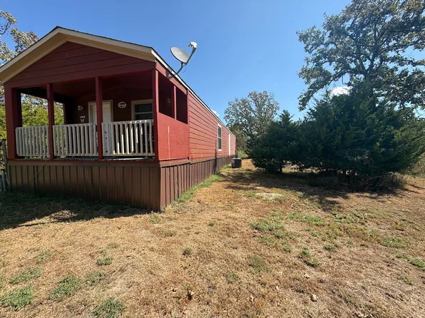 20820 Gensman Rd, Okmulgee, OK 74447