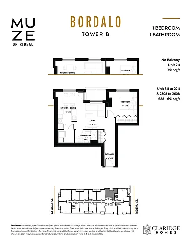 Floor plan 1111
