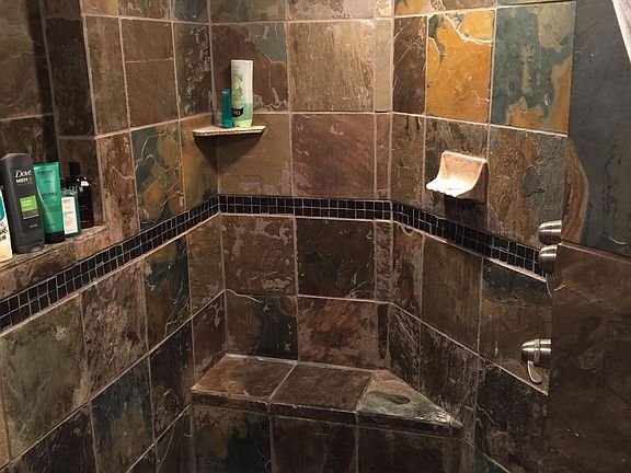 Master Shower
