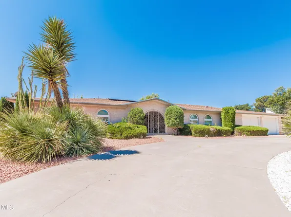 843 Broadmoor Dr, El Paso, TX 79912