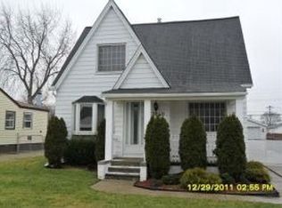 13640 Leonard Ave, Warren, MI 48089