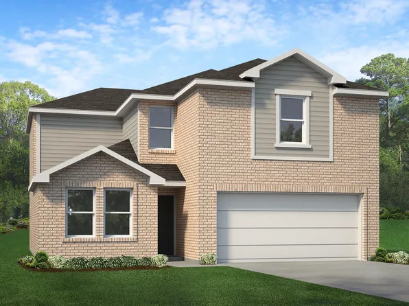 1829 Aleia Cv, Sherman, TX 75092