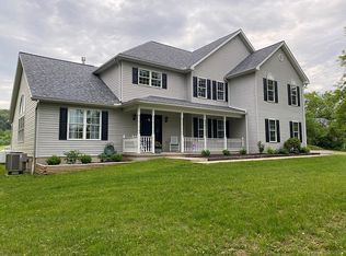 129 Tussey Meadow Ln, Centre Hall, PA 16828