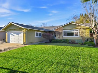 1635 Trona Way, San Jose, CA, 95125