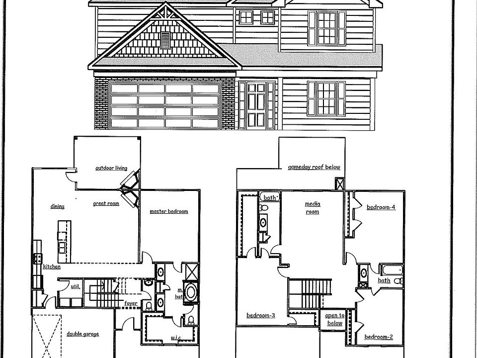 2nd image of 34 Dutchtown Woods Lot 34