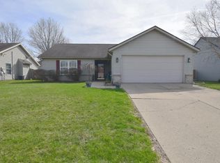 1607 W Candlewick Ln, West Lafayette, IN