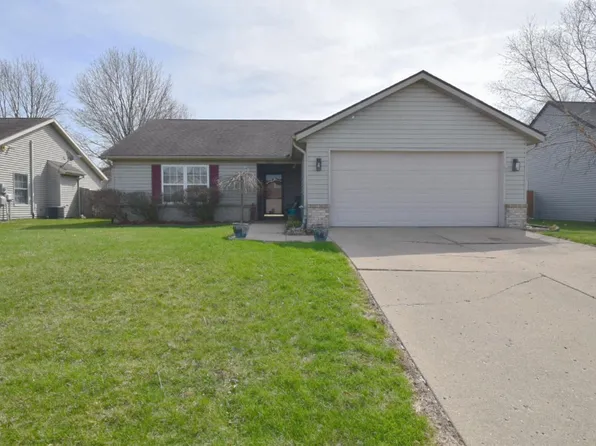 1607 W Candlewick Ln, West Lafayette, IN 47906