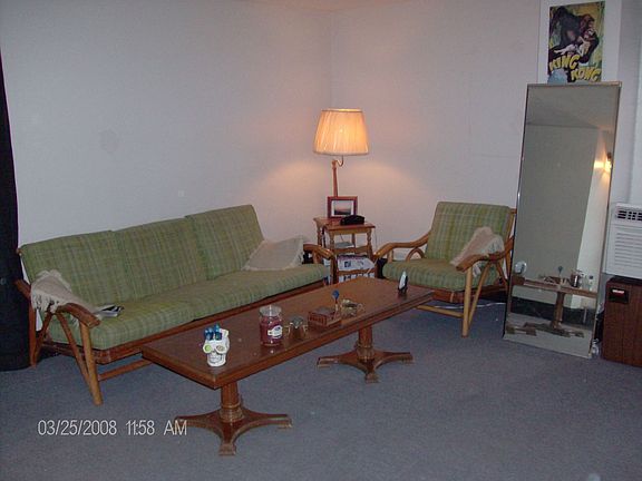 Finished Room in Attic