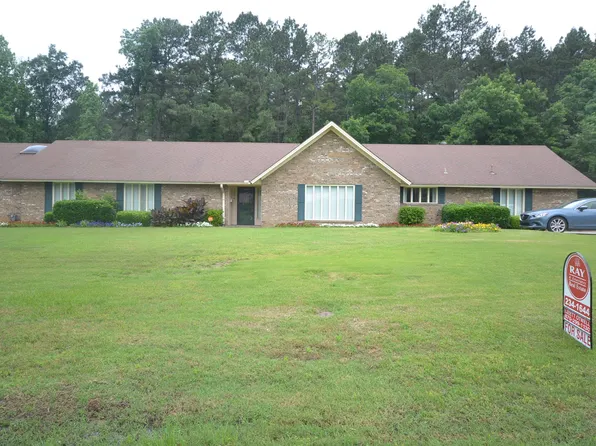 1336 Ridge Road Dr, Stamps, AR 71860