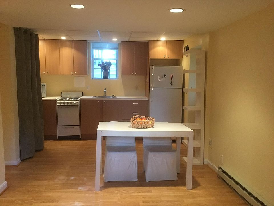 Complete modern kitchen