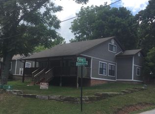 101 S University Ave, Fayetteville, AR 72701