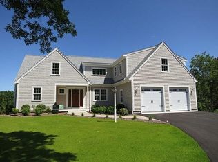 11 Parsonage Way, Sandwich, MA 02563