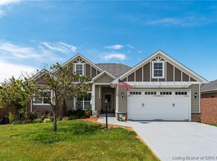 3122 Timberlake Ct, Jeffersonville, IN 47130