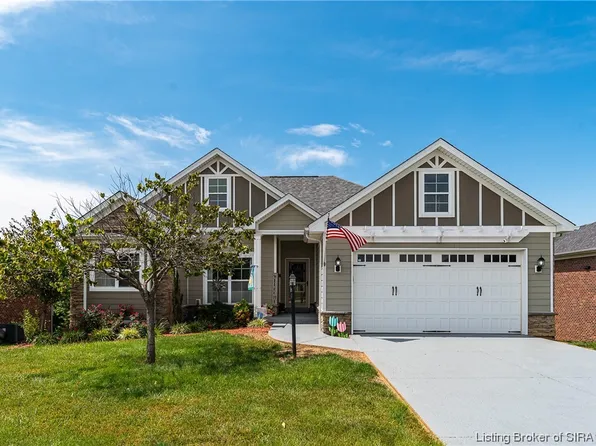 3122 Timberlake Court, Jeffersonville, IN 47130