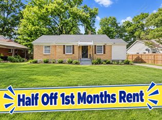 1232 Vaughn Rd, Memphis, TN 38122