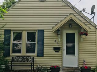 511 Gilbert St, Owosso, MI 48867