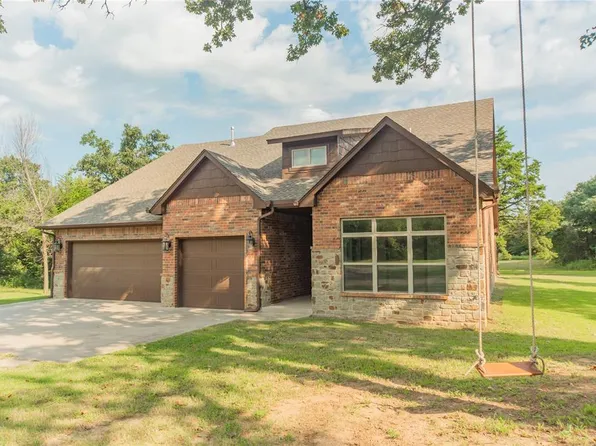 13717 E Wilshire Blvd, Jones, OK 73049