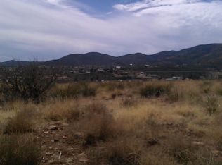 9511 E Cranberry Rd, Dewey, AZ 86327