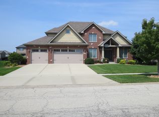 24144 S Sunset Lakes Dr, Manhattan, IL