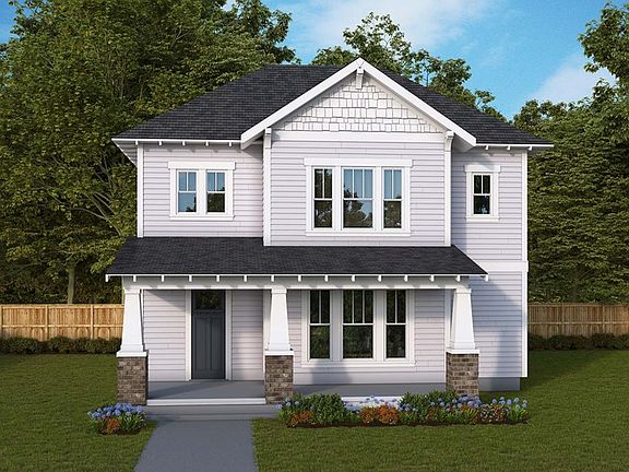 The Gardenwood - B Exterior