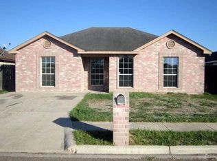 8313 S Morelos, Pharr, TX 78577