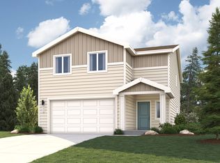 Ponderosa Plan, Aurora Oaks, Olympia, WA 98513