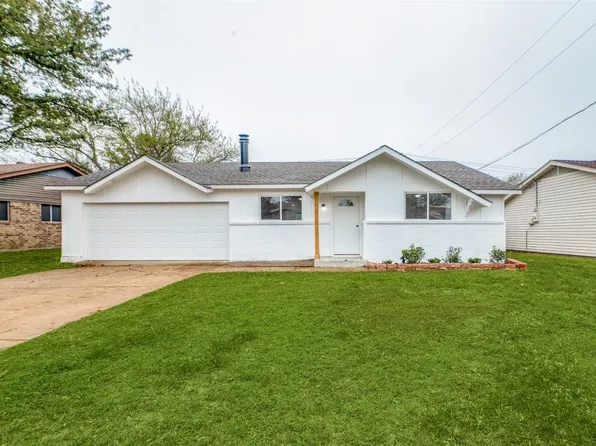 3110 Cheyenne St, Irving, TX 75062