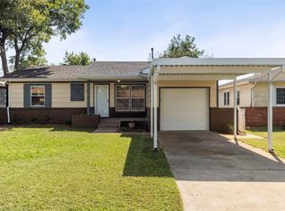 1004 SW 53rd St, Oklahoma City, OK 73109